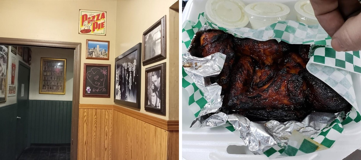 Wise Guys Pizza Menu