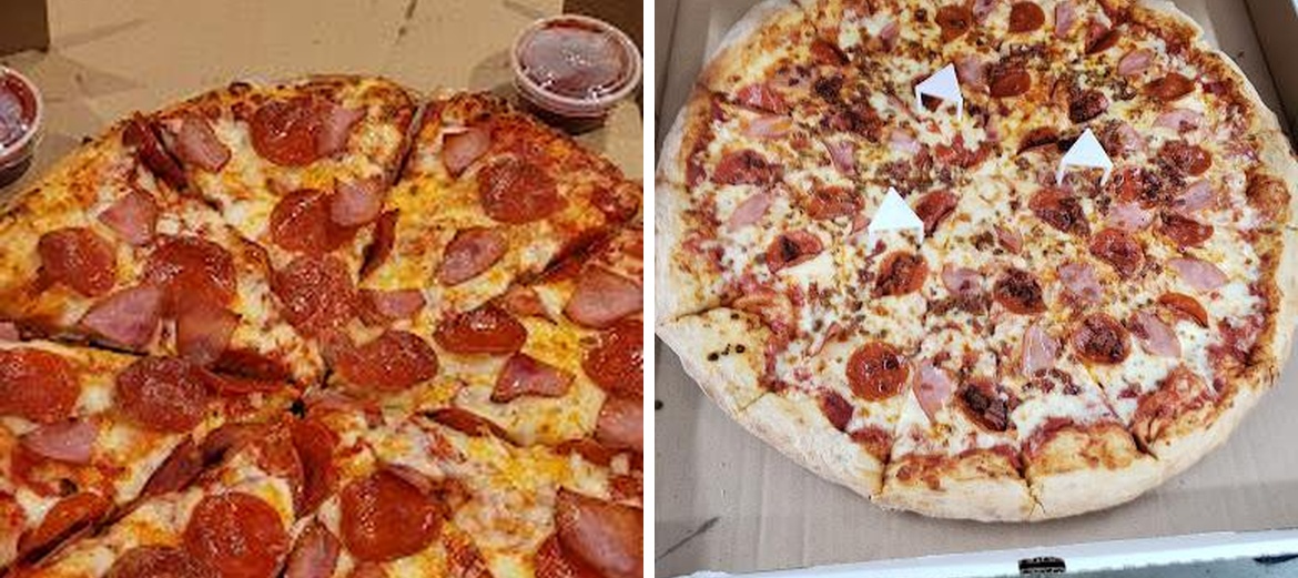 Wise Guys Pizza Menu