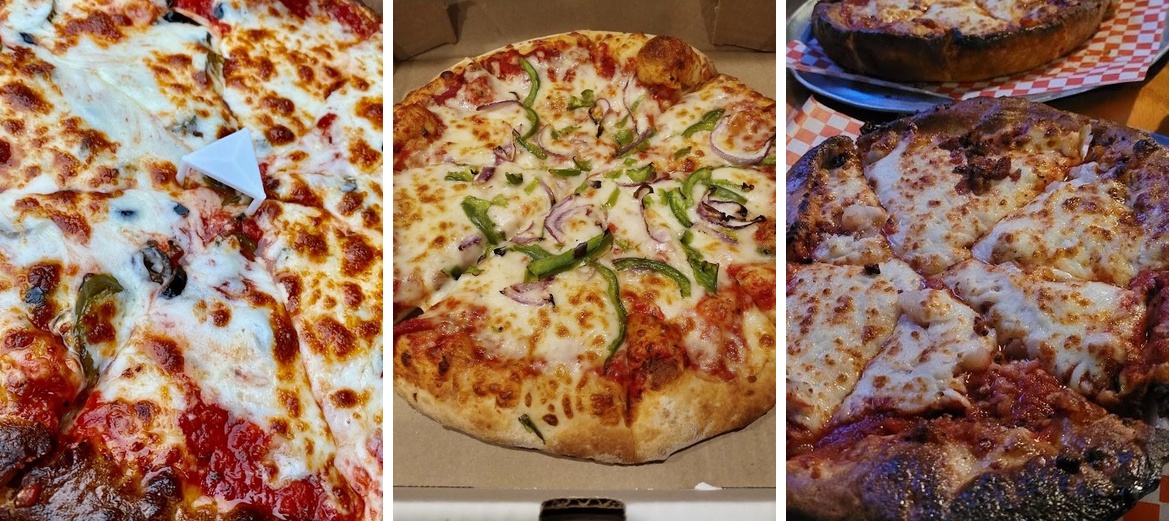 Wise Guys Pizza Menu