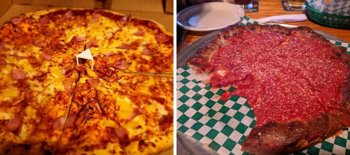 Wise Guys Pizza