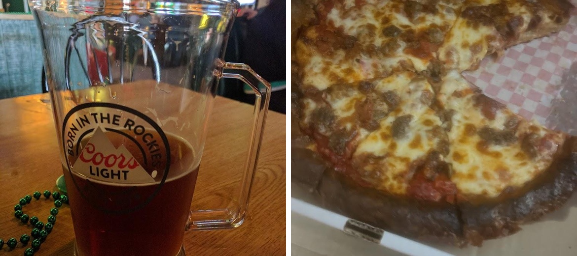 Wise Guys Pizza
