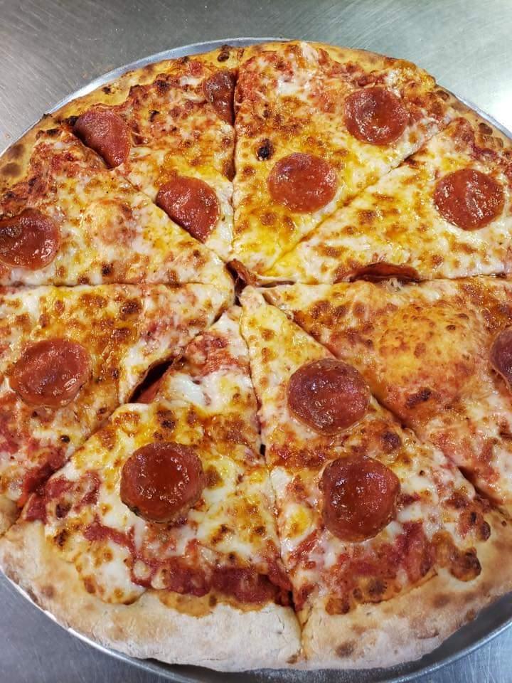 Wise Guys Pizza