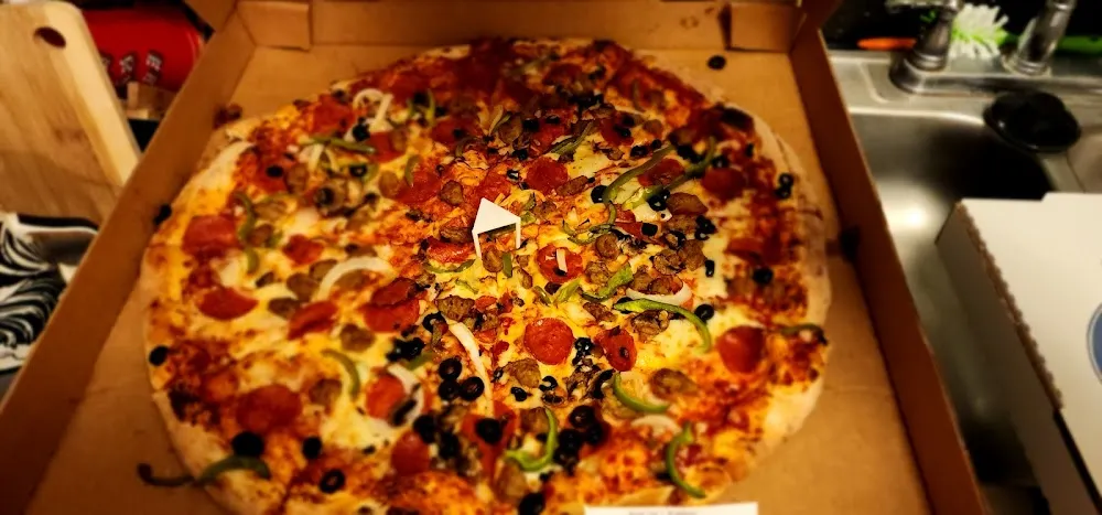 Supreme Pizza